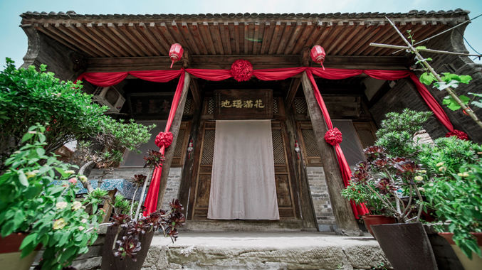 西湖苏堤景区